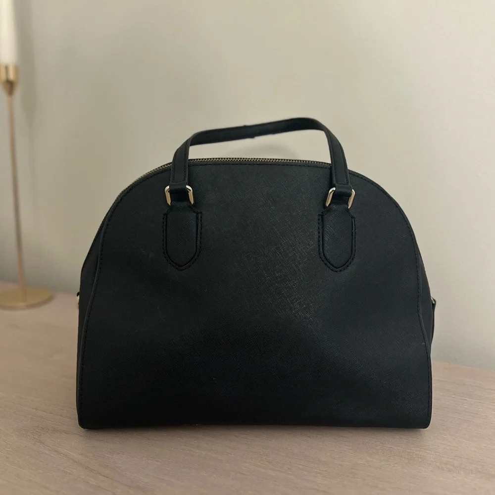 Kate Spade Reiley Satchel - Picture 4 of 9